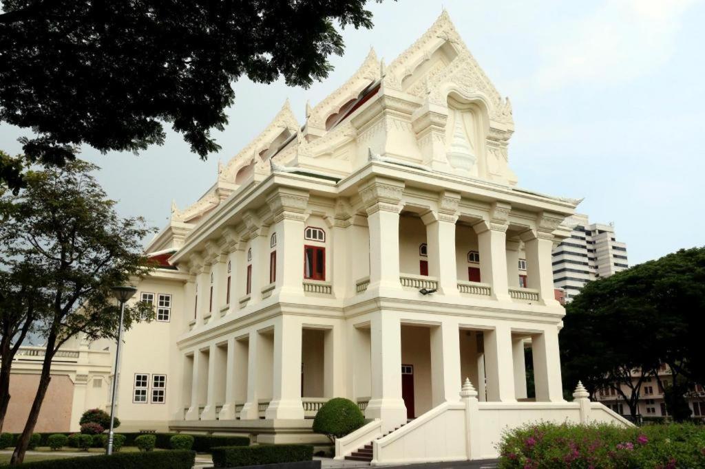 The House Pratunam Bangkok Esterno foto