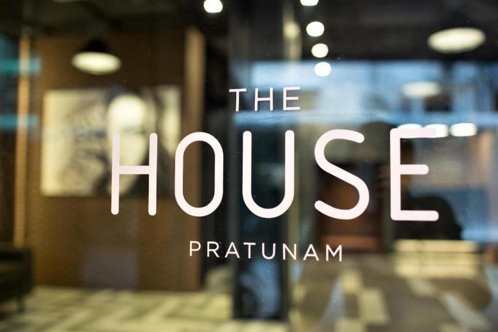The House Pratunam Bangkok Esterno foto