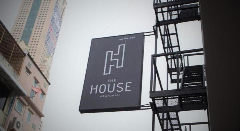 The House Pratunam Bangkok Esterno foto