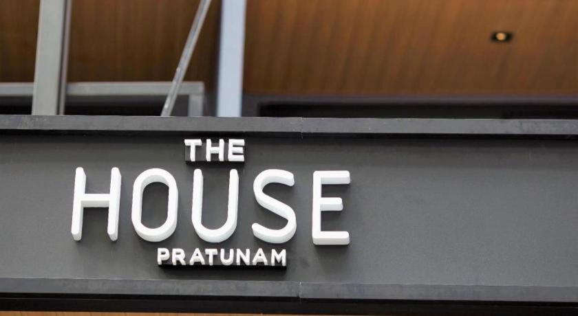 The House Pratunam Bangkok Esterno foto