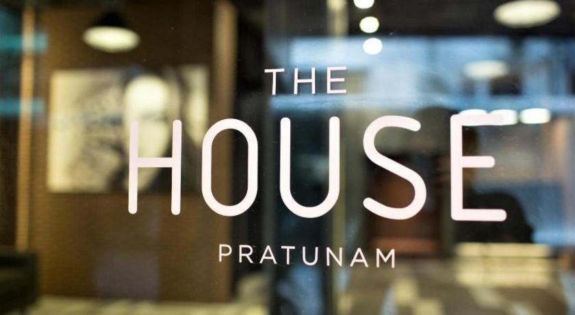 The House Pratunam Bangkok Esterno foto
