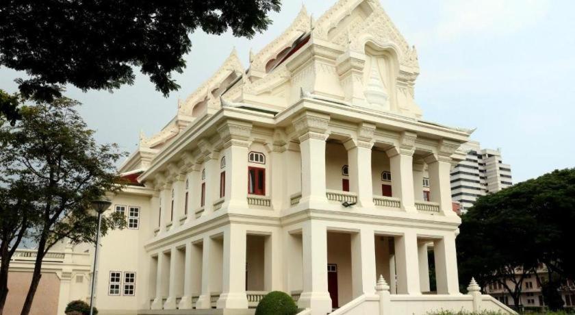 The House Pratunam Bangkok Esterno foto