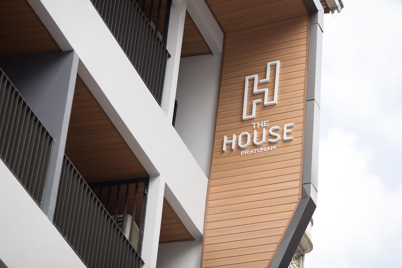 The House Pratunam Bangkok Esterno foto